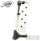 Kimber Micro 9 Rapide Black Ice 9mm 7 Round MAGAZINE Magwell Model 1200910A
