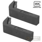 Glock MAGAZINE CATCH 2-PACK 10mm 45ACP SF-Ok OEM SP01035