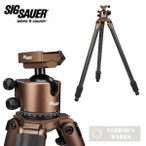 Sig ZULU-DMR Shooting TRIPOD Carbon Fiber Legs ARCA-SWISS FDE SOZT1002 - Add to cart for sale price!