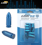 A-Zoom SNAP CAPS 9mm 10-pk Metal Train Test Dry Fire 15316
