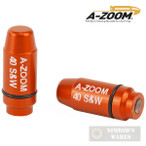 A-Zoom StrikerCap SNAP CAPS .40SW 2-Pk Training Testing Practice 17103 A-Zoom StrikerCap SNAP CAPS .40SW 2-Pk Training Testing Practice 17103
