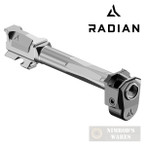 Radian AFTERBURNER + RAMJET Glock 48 Compensator + Ported Barrel GRY/BK R0871 Radian AFTERBURNER + RAMJET Glock 48 Compensator + Ported Barrel GRY/BK R0871