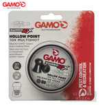 Gamo SWARM 10X .177 PELLETS Hollow Point 500-Pk 6322546BL54 Gamo SWARM 10X .177 PELLETS Hollow Point 500-Pk 6322546BL54