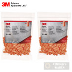 3M Disposable EAR PLUGS Protection Nrr 32 dB 160-Pairs 92800H80DC 3M Disposable EAR PLUGS Protection Nrr 32 dB 160-Pairs 92800H80DC