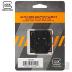 Glock Adapter Plate 02 MOS G17 G19 G34 G45 G47 Trijicon Ameriglo Holosun 74009 Glock Adapter Plate 02 MOS G17 G19 G34 G45 G47 Trijicon Ameriglo Holosun 74009