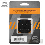 Glock Adapter Plate 04 MOS G17 G19 G26 G34 G45 G47 Leupold EOTech Shield 74011 Glock Adapter Plate 04 MOS G17 G19 G26 G34 G45 G47 Leupold EOTech Shield 74011