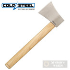 Cold Steel Competition THROWING HATCHET AXE 4" Blade SAE 1055 CS-90AXF