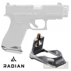 Radian Glock G43X G48 ANCHOR + MAGWELL Grip Module GRAY R0912