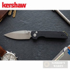 Kershaw IRIDIUM KNIFE Button Lock 3.45" KVT Bearings MagnaCut EDC 3038