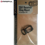 MAGPUL Remington 870 SGA Single-Pnt Receiver Sling Mount MAG507 MAGPUL Remington 870 SGA Single-Pnt Receiver Sling Mount MAG507