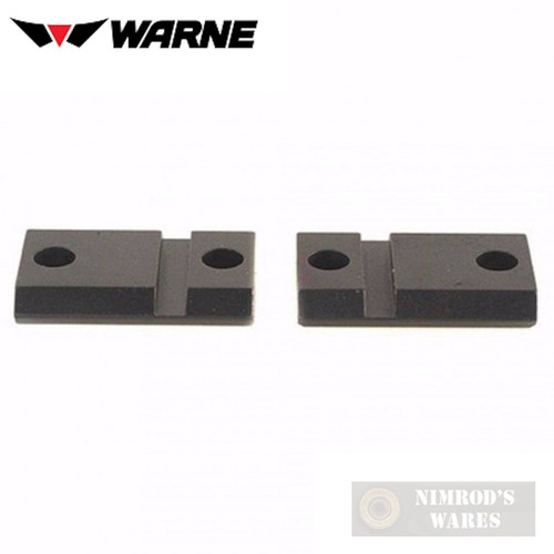 WARNE Maxima 2-Piece Scope Base BROWNING A-Bolt M918/918M