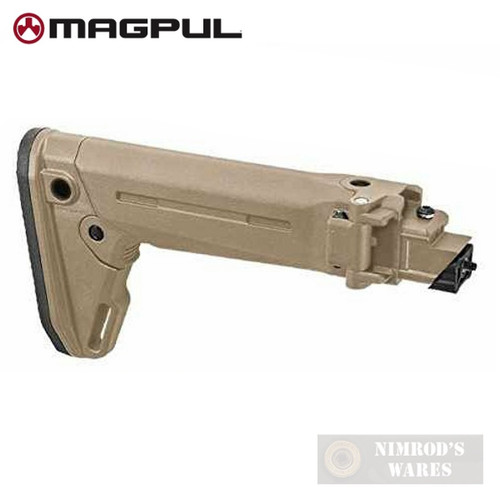 MAGPUL Zhukov-S AK47 AK74 AKM Folding Collapsible Stock MAG585-FDE