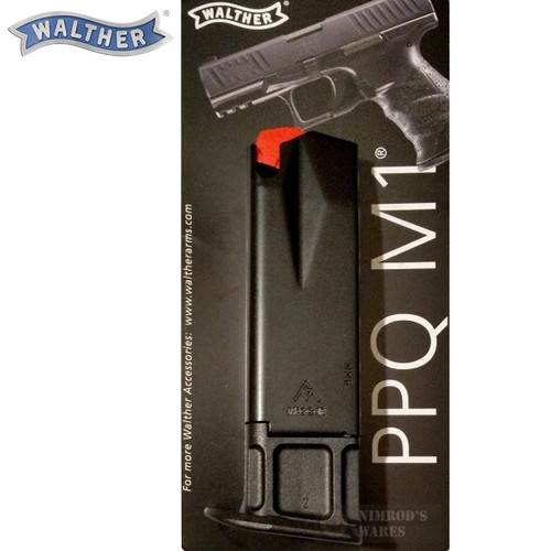 Walther PPQ M1 Classic 9MM 10 Round Magazine 2796406