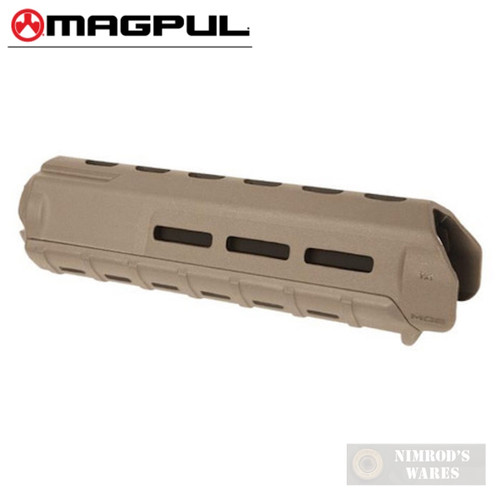 MAGPUL M-LOK Mid-Length Hand Guard for AR15 / M4 MAG426-FDE
