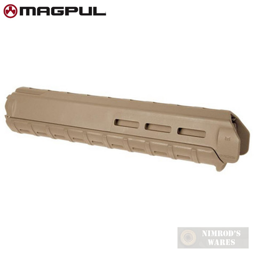 MAGPUL M-LOK Rifle-Length Hand Guard for AR15 / M4 MAG427-FDE