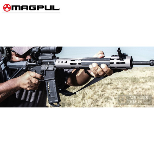 MAGPUL M-LOK Rail Cover Type 1 TWO (2) x 9.5" Covers MAG602-BLK MAGPUL M-LOK Rail Cover Type 1 TWO (2) x 9.5" Covers MAG602-BLK