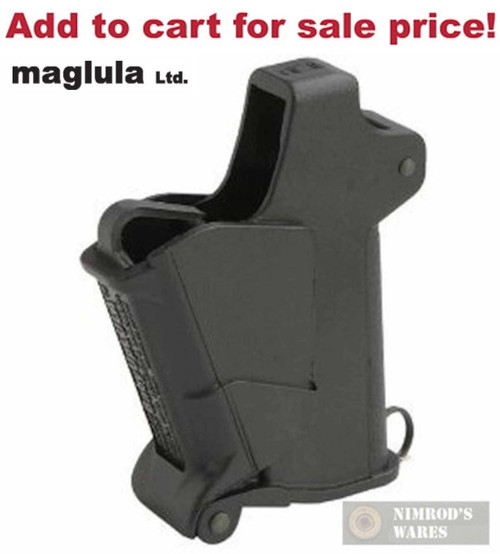 Maglula BABY UpLULA Pistol Magazine Loader / Unloader .22-.380 UP64B - Add to cart for sale price!