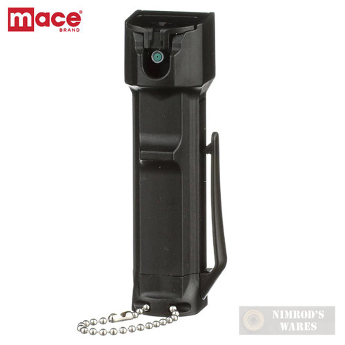 MACE Pepper Gard Self Defense SPRAY Police Model 12ft Range 80170 80750