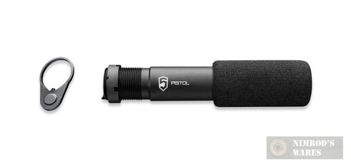 PHASE 5 AR-15 Pistol BUFFER TUBE HEX-2