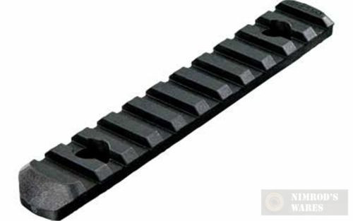 MAGPUL MOE Polymer Rail Section 11-Slots (L5) MAG409-BLK