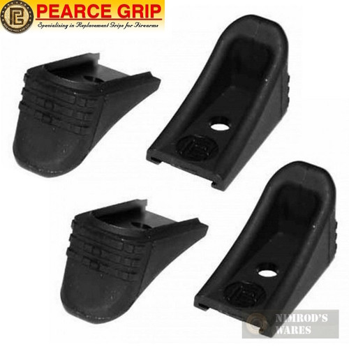 Pearce Grip PG-K380 KAHR P380 Add 1/2" Grip/Comfort/Control 4Pk