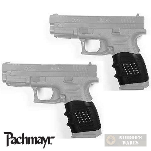 Pachmayr Springfield XD XDM Grip SLEEVE GLOVE 2-PACK 05170