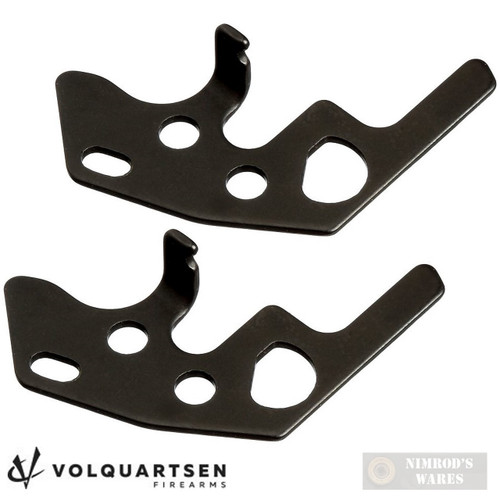 VOLQUARTSEN Ruger 10/22 Auto BOLT RELEASE 2-PACK VC10BR-B-10
