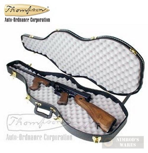 Auto-Ordnance Rifle VIOLIN CASE 43"Lx15.5"Wx3.75"D T30