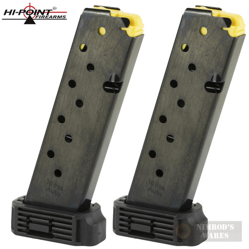 Hi-Point 1095TS CARBINE 10mm 10 Round MAGAZINE 2-PACK CLP1095