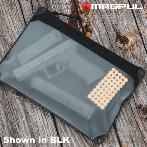 MAGPUL DAKA Window POUCH 9"x13" LG FDE MAG996-245