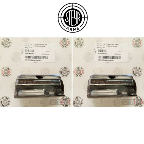 STEYR SSG 69 Sniper Rifle .308 Winchester 5 Round MAGAZINE 2-PACK 2900050502