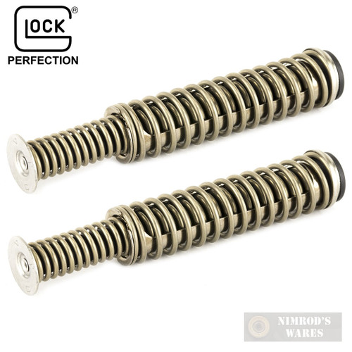 GLOCK 19 G19 Gen 4 Guide ROD + Recoil SPRING Assembly 2-PACK SP08703