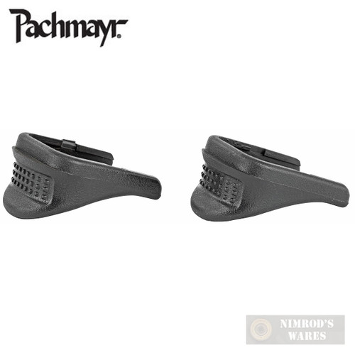Pachmayr GLOCK 26 27 33 39 GRIP EXTENSION 2-Pk 03881