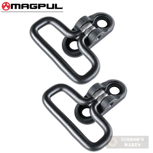 MAGPUL GI Sling SWIVEL 2-PACK M-LOK Low Profile MAG809-BLK