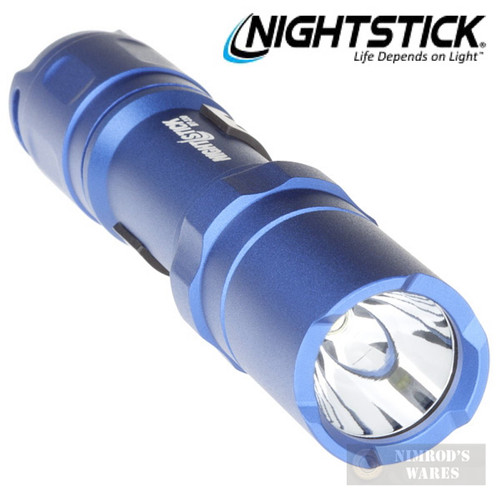 NightStick Mini-Tac PRO EMT 3.6/10/60 Lumens + Strobe FLASHLIGHT MT-230