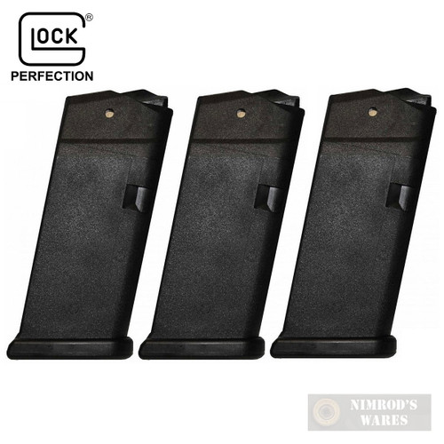 GLOCK 29 10mm 10 Round Magazine 3-PACK 29010
