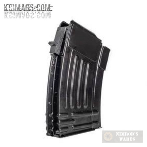 KCI AK-47 7.62x39mm 10 Round STEEL MAGAZINE Gen 2 KCI-MZ033