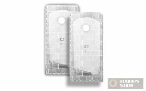 BRITE-STRIKE AA-WHITE-2 Adhesive Light Strips + AIR (WHITE x 2)