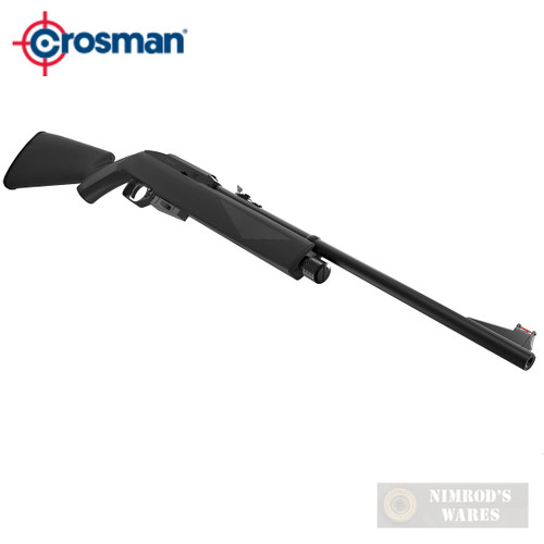 Crosman RepeatAir Semi-Auto AIR RIFLE 12-Rds .177 780fps Hi-Vis Front Sight 1077