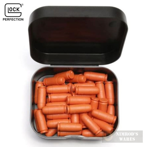 Glock DUMMY TRAINING ROUNDS .45 ACP Polymer 50-pk SP33326