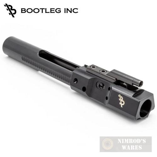 Bootleg BOLT CARRIER GROUP AR-10 AR 308 DPMS S7 Steel 4-Position Adjustable BP-C10