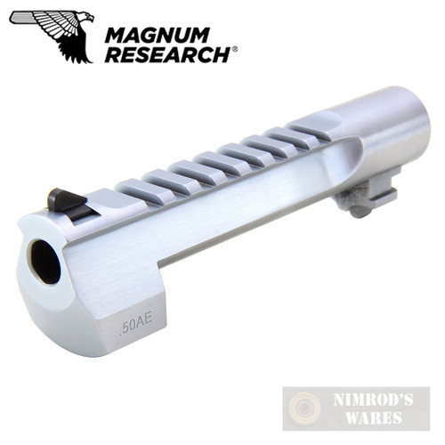 Magnum Research Desert Eagle MK XIX 6" BARREL Chrome Finish .50AE Picatinny BAR506BC