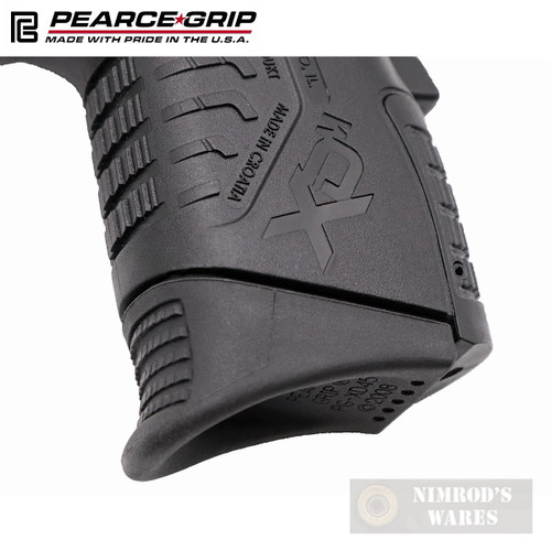 Pearce Grip Springfield XDME 10mm 45ACP GRIP EXTENSION PG-E1045