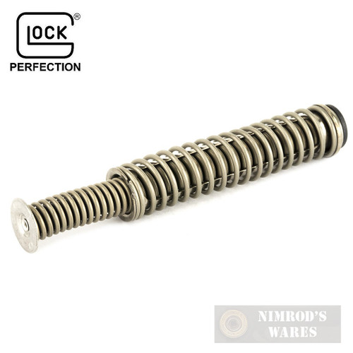Glock RECOIL SPRING ASSSEMBLY DUAL Gen 4 G20 G21 G41 SP30077