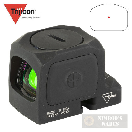 Trijicon RCR Ruggedized RED DOT SIGHT 3.25 MOA RCR1-C-3300001