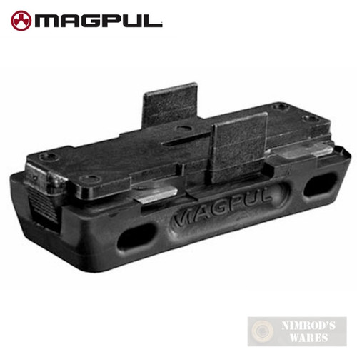MAGPUL L-PLATE for USGI Aluminum Magazines (3-Pack) MAG024-BLK