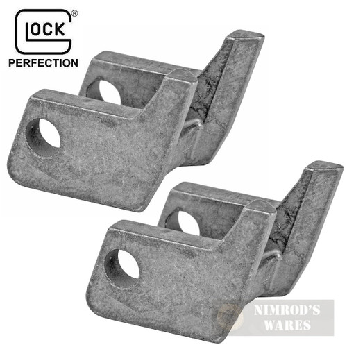 Glock LOCKING BLOCK 2-PACK G42 G43 G43X G48 .380 9mm SP33216 OEM