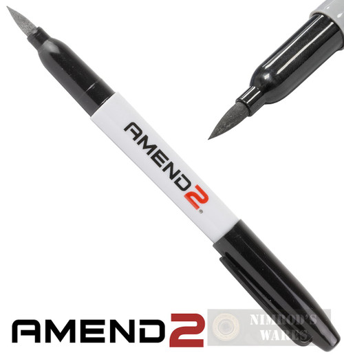 Amend2 SELF-DEFENSE PEN V2 New Version G10 Core A2SELFDEFPEN