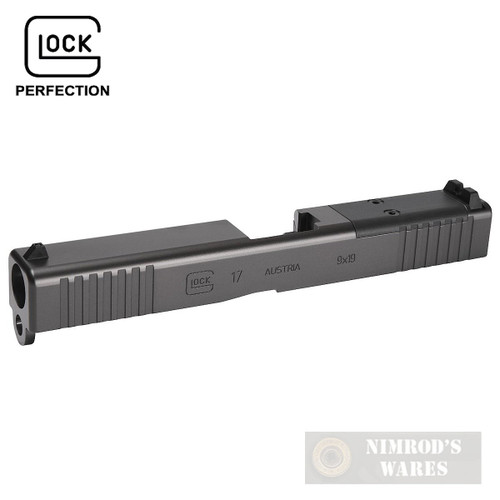 Glock 17 G17 Gen3 SLIDE Standard MOS Cut Optic-Ready 79009