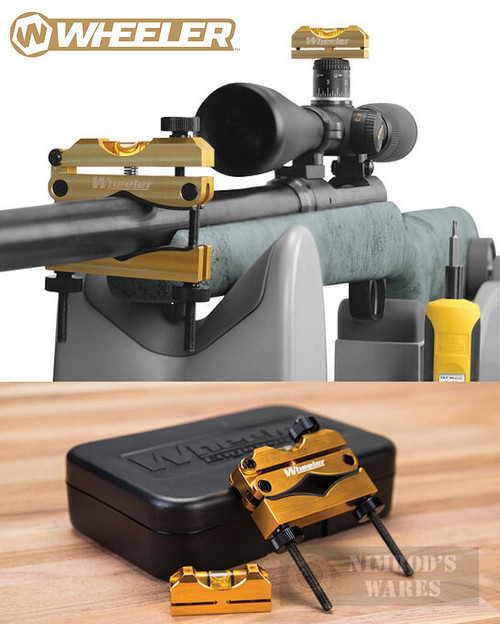 Wheeler Scope RETICLE LEVELING SYSTEM Professional Genuine 119050
